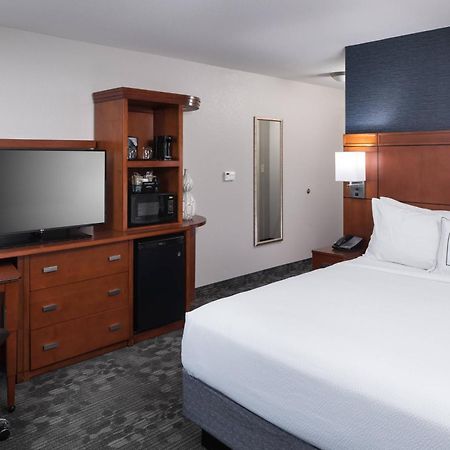 Courtyard By Marriott Austin Parmer Tech Ridge Esterno foto