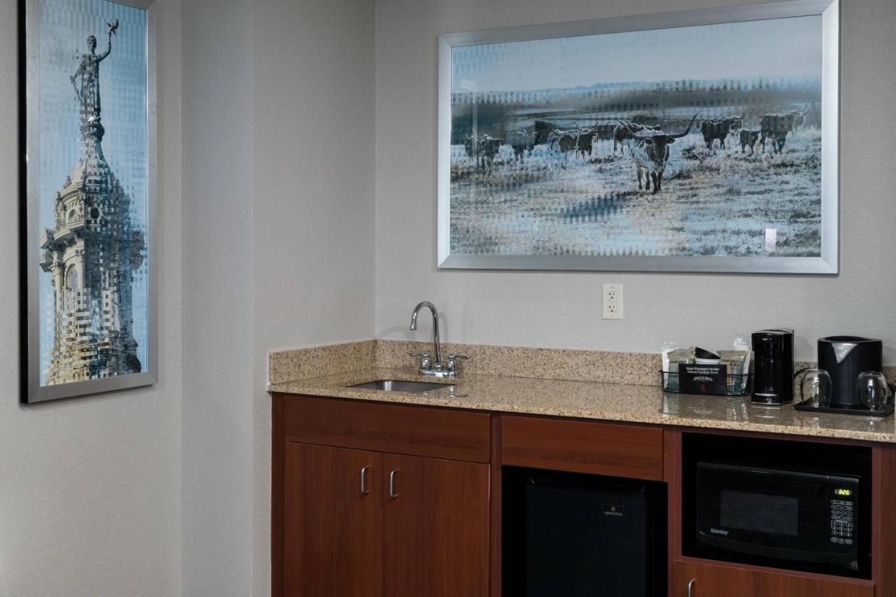 Courtyard By Marriott Austin Parmer Tech Ridge Esterno foto