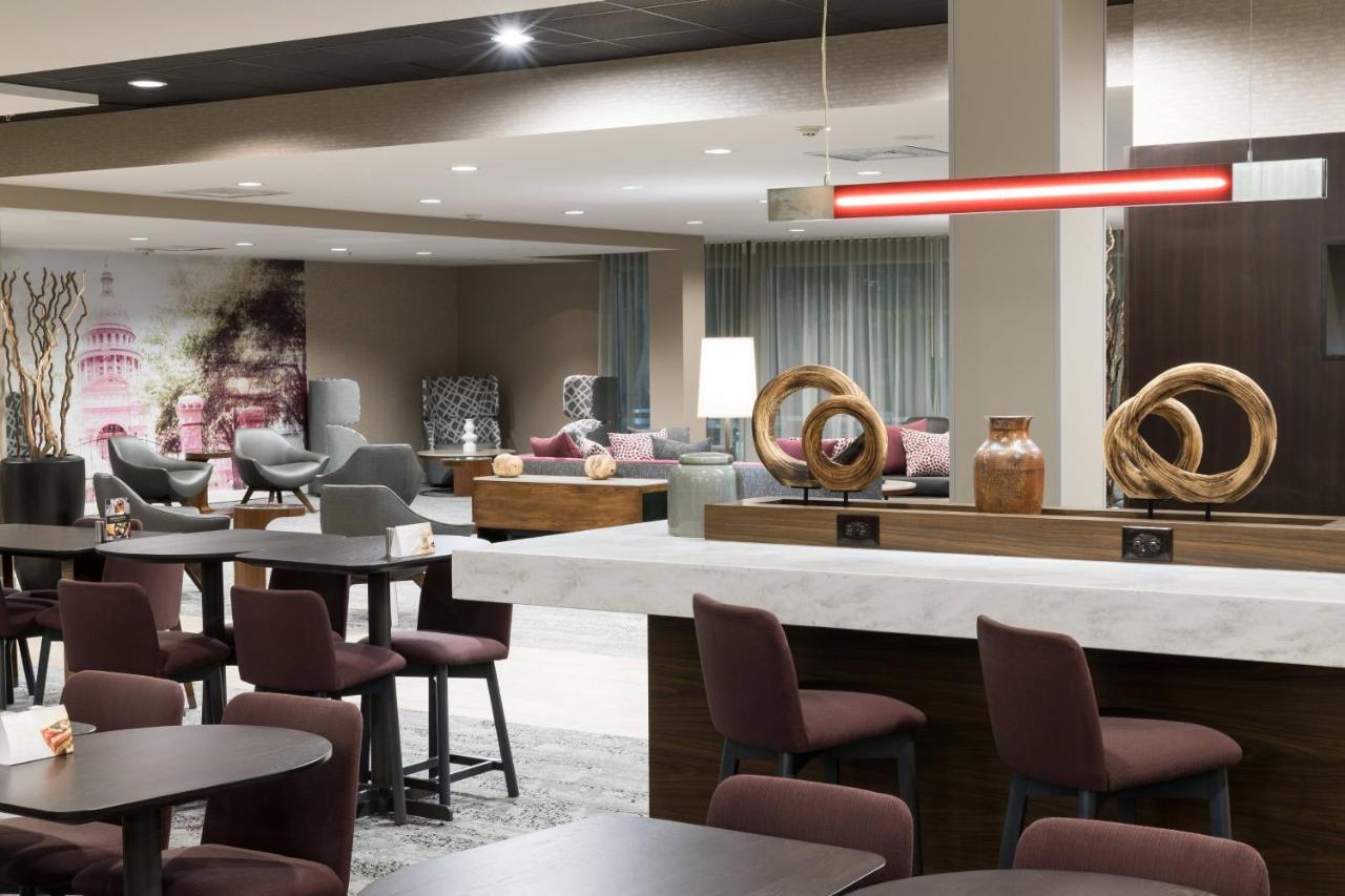 Courtyard By Marriott Austin Parmer Tech Ridge Esterno foto