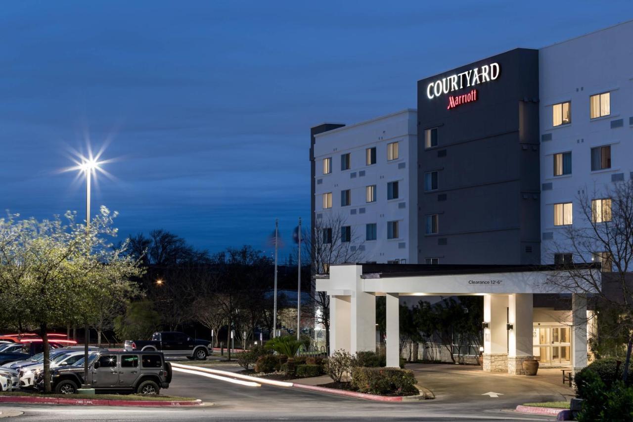 Courtyard By Marriott Austin Parmer Tech Ridge Esterno foto