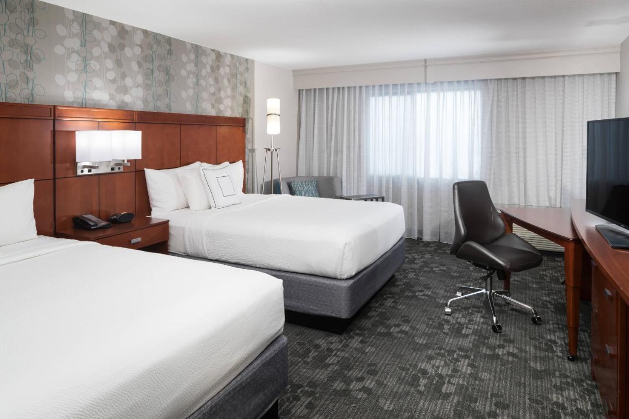 Courtyard By Marriott Austin Parmer Tech Ridge Esterno foto