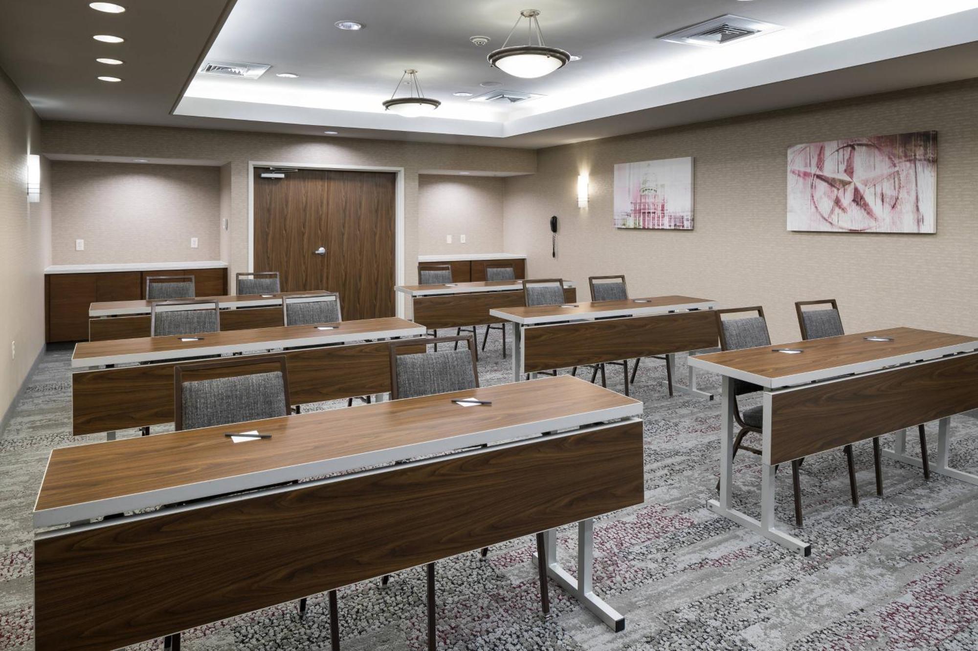 Courtyard By Marriott Austin Parmer Tech Ridge Esterno foto