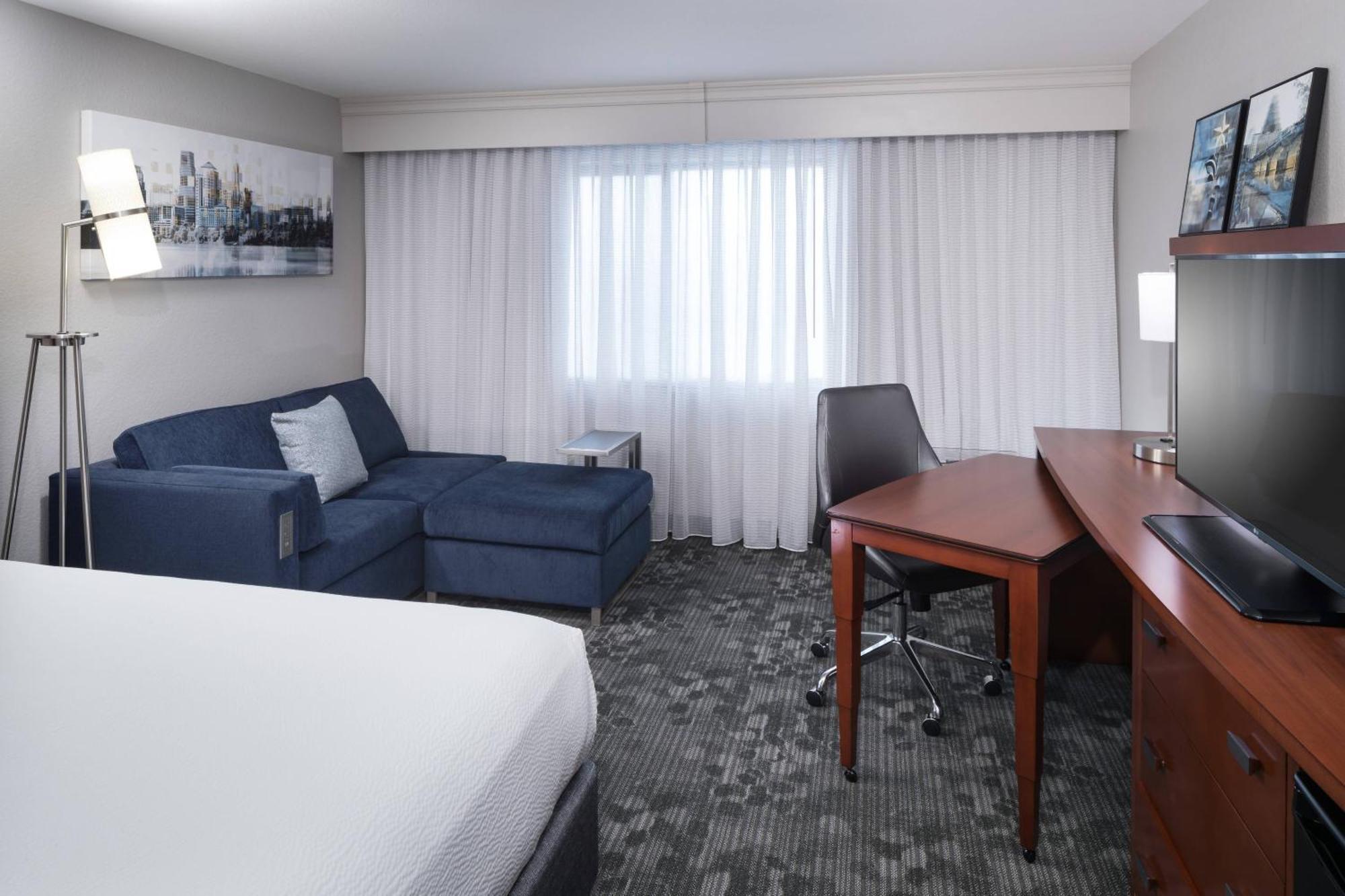 Courtyard By Marriott Austin Parmer Tech Ridge Esterno foto