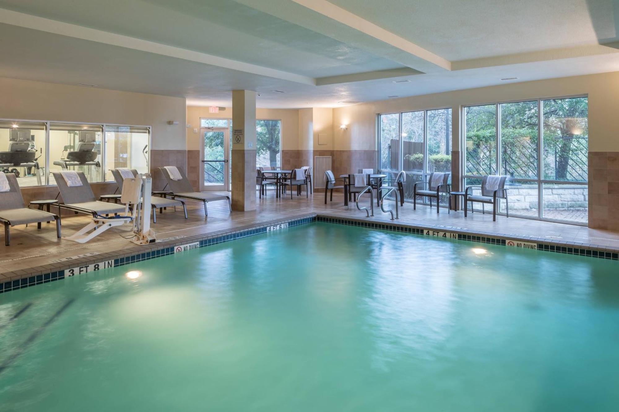 Courtyard By Marriott Austin Parmer Tech Ridge Esterno foto