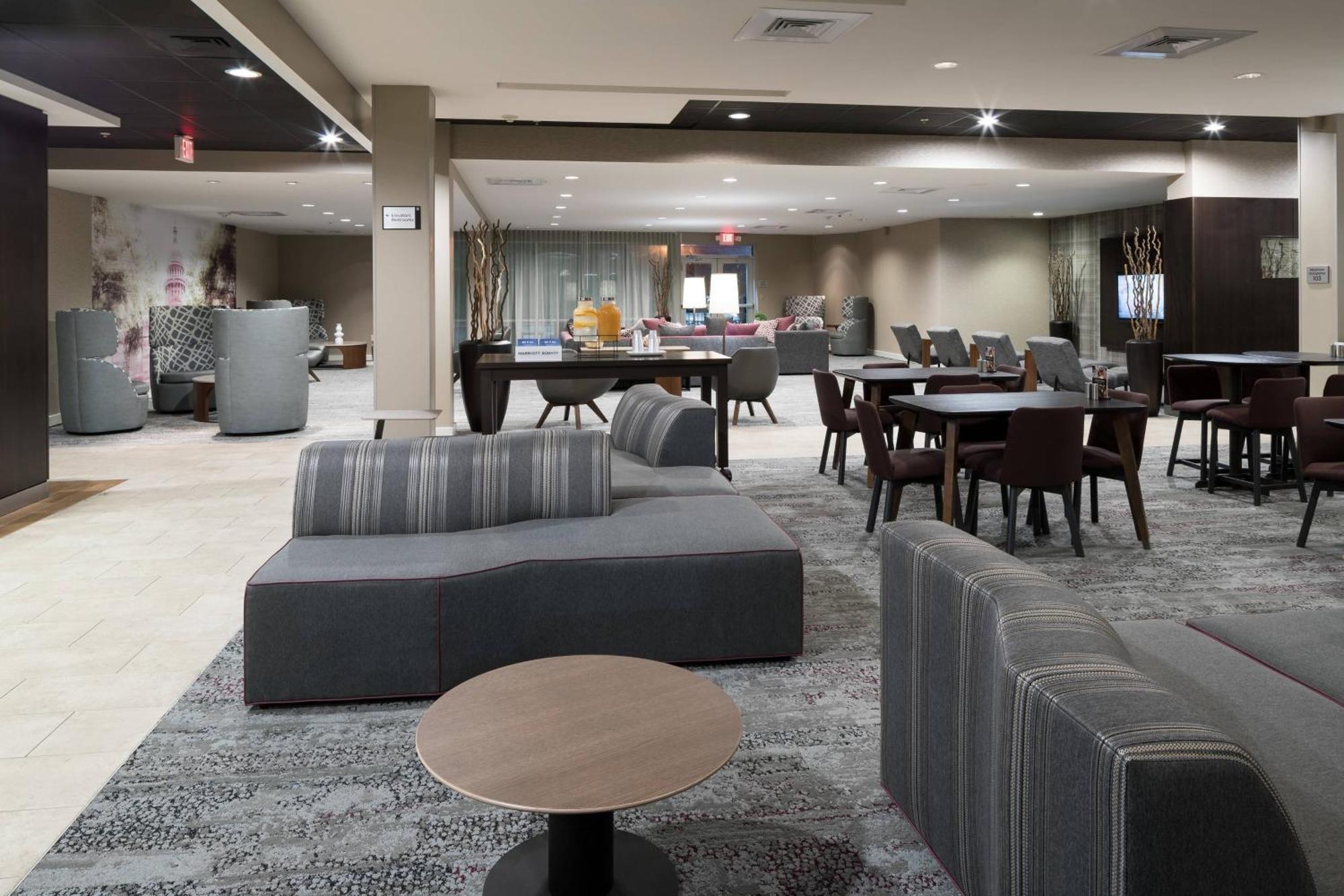 Courtyard By Marriott Austin Parmer Tech Ridge Esterno foto