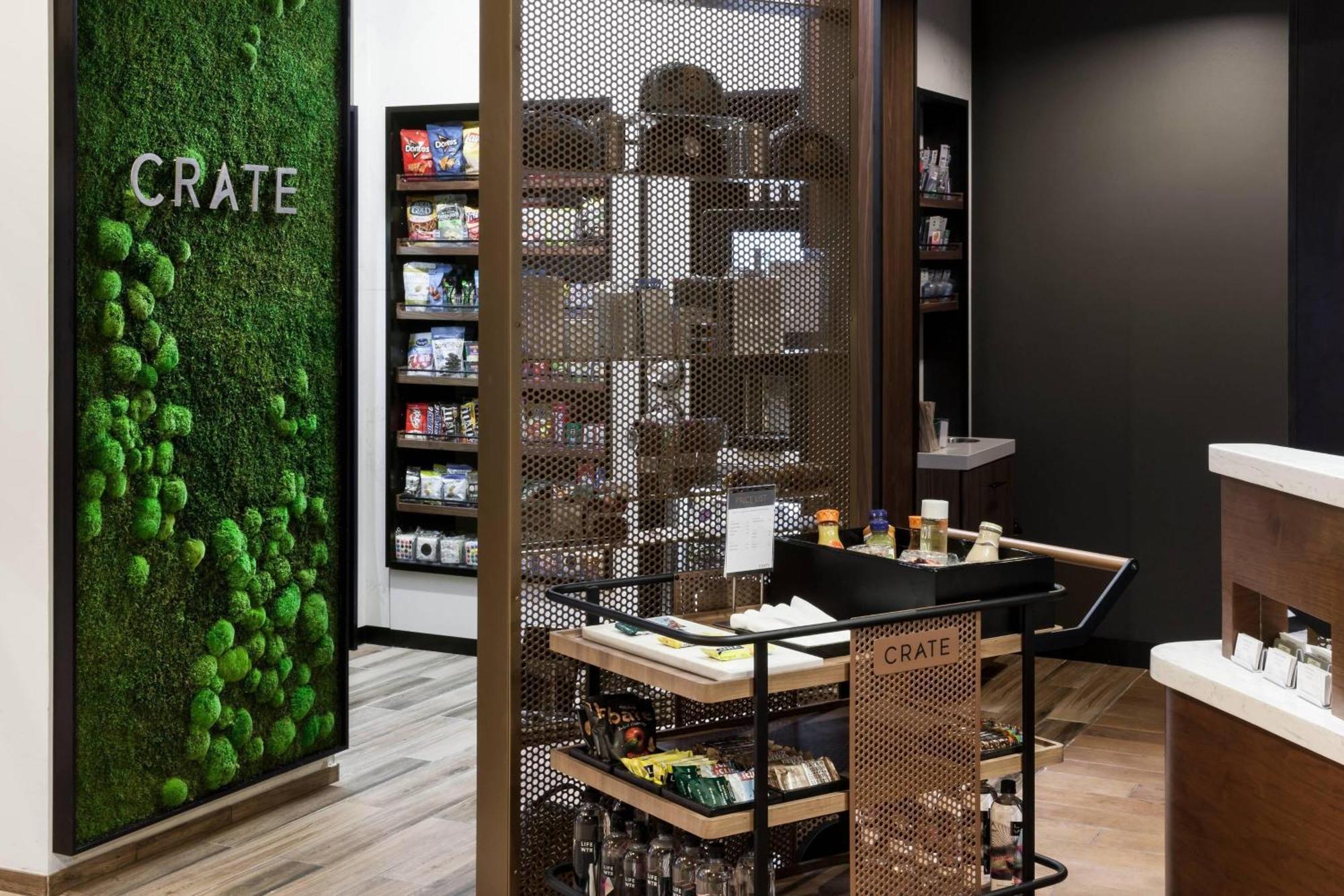 Courtyard By Marriott Austin Parmer Tech Ridge Esterno foto