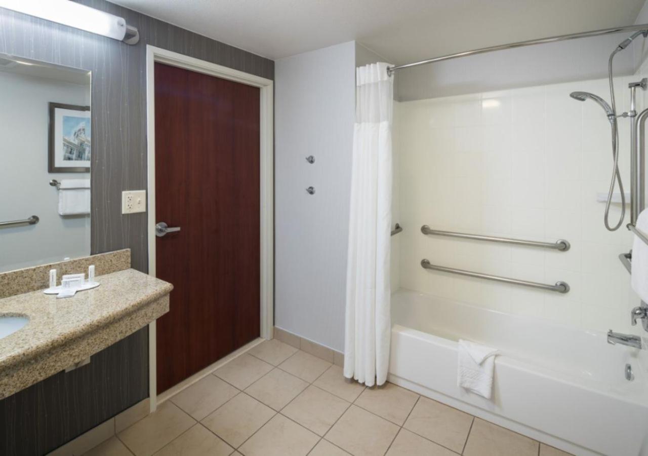 Courtyard By Marriott Austin Parmer Tech Ridge Esterno foto